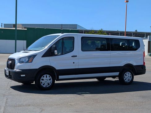 Used 2024 Ford Transit 350 XLT RWD image 3