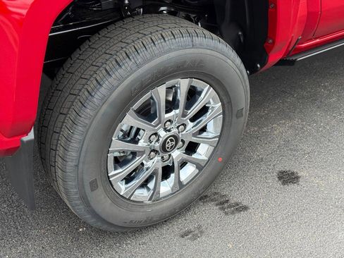 New 2026 Toyota Tacoma Limited image 4