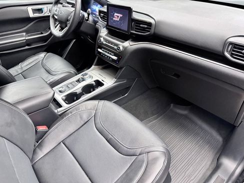 Used 2020 Ford Explorer ST w/ ST High-Performance Pack AWD/4WD image 11