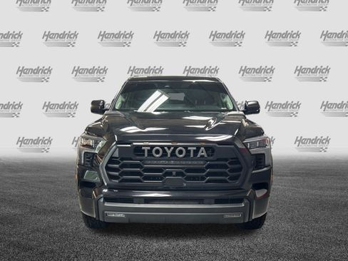Used 2023 Toyota Sequoia TRD Pro AWD/4WD image 3
