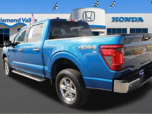 Used 2024 Ford F150 XLT w/ Mobile Office Package image 4