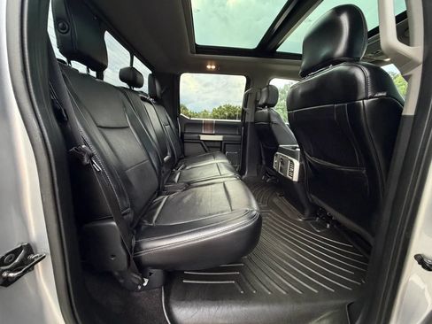 Used 2016 Ford F150 Lariat w/ Equipment Group 501A Mid AWD/4WD image 15