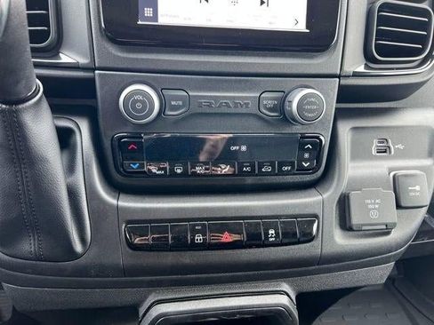 New 2026 RAM ProMaster 3500 w/ Convenience Group image 33
