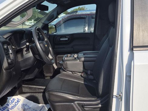 Used 2020 Chevrolet Silverado 1500 W/T w/ WT Value Package AWD/4WD image 6