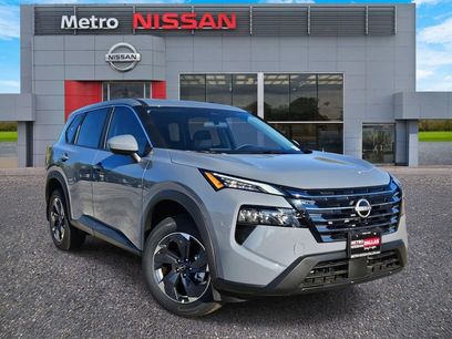 New 2026 Nissan Rogue SV