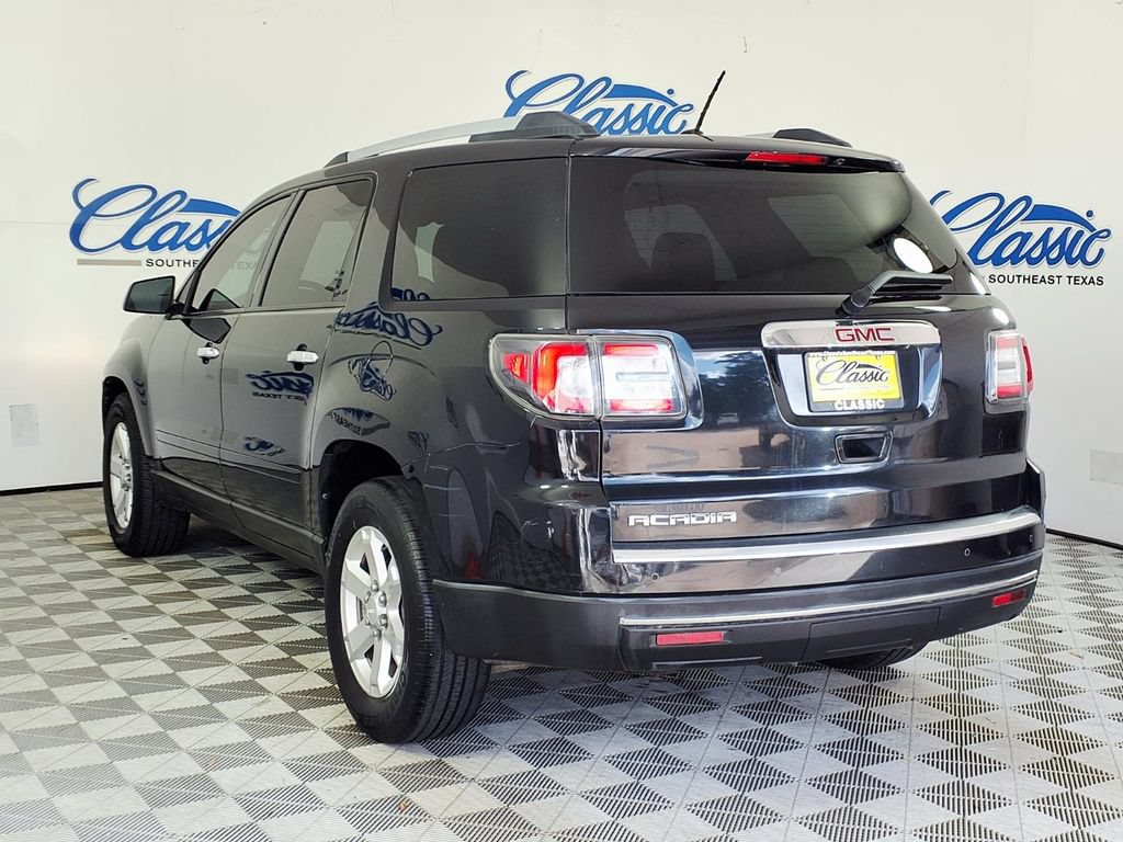 Used 2015 GMC Acadia SLE FWD image 2
