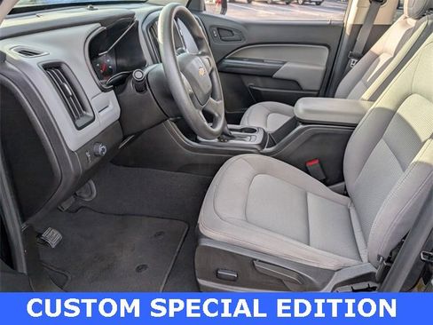 Used 2022 Chevrolet Colorado W/T w/ Custom Special Edition image 6