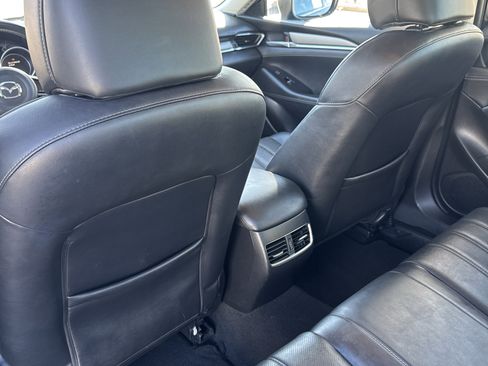 Used 2020 MAZDA MAZDA6 Touring image 17