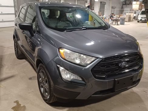 Used 2019 Ford EcoSport S image 1