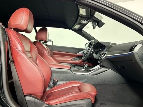 Used 2022 BMW 430i Convertible w/ M Sport Package image 15