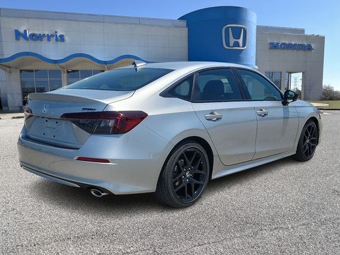 New 2026 Honda Civic Sport image 4