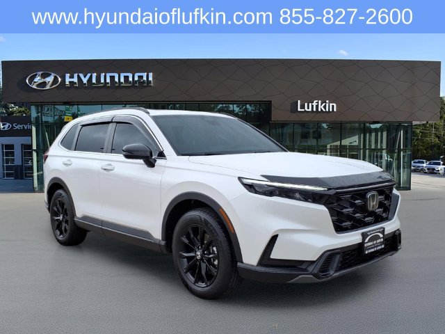 Used 2025 Honda CR-V Sport image 1