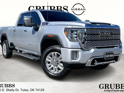 Used 2020 GMC Sierra 2500 Denali w/ Denali Ultimate Package