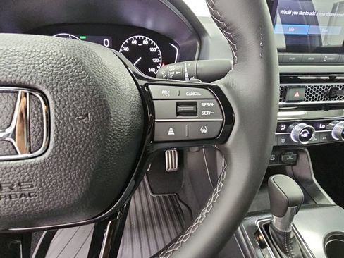 New 2026 Honda Civic Sport image 23