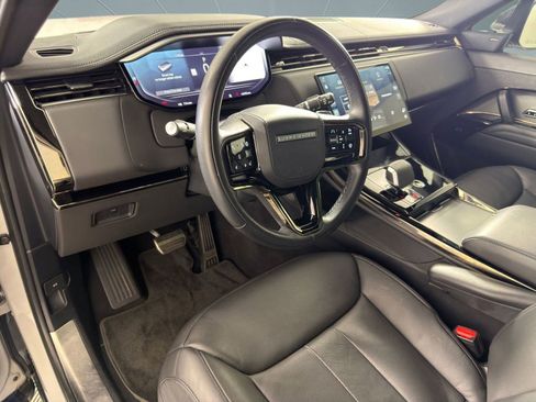 Used 2024 Land Rover Range Rover Sport Dynamic SE image 4