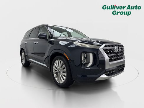 Used 2020 Hyundai Palisade Limited FWD image 13