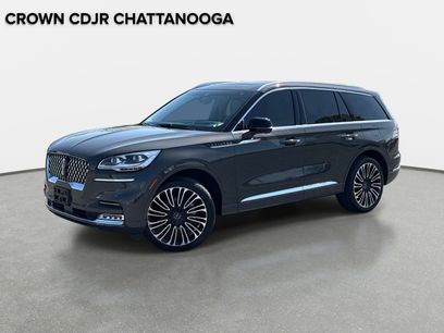 Used 2023 Lincoln Aviator Black Label w/ Dynamic Handling Package