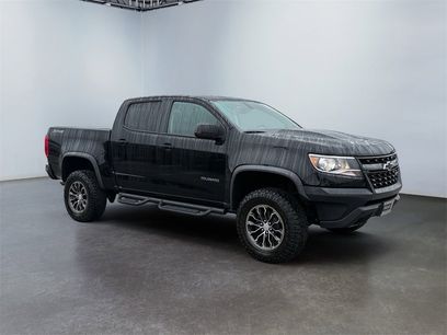 Used 2019 Chevrolet Colorado ZR2