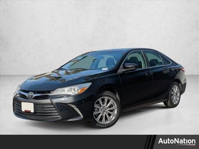 Used 2017 Toyota Camry XLE