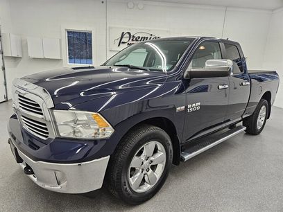 Used 2018 RAM 1500 Big Horn