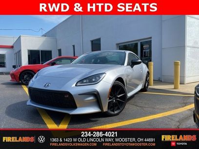 New 2025 Toyota GR86 Premium
