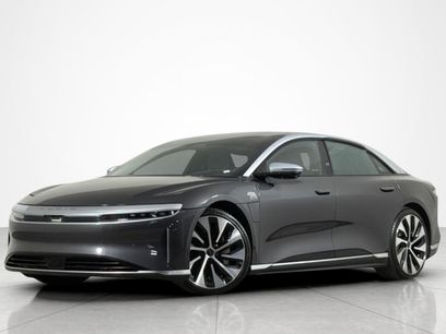 Used 2023 Lucid Air Grand Touring