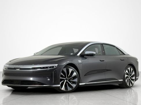 Used 2023 Lucid Air Grand Touring AWD/4WD image 1