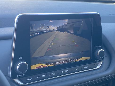 New 2026 Nissan Rogue SV image 18