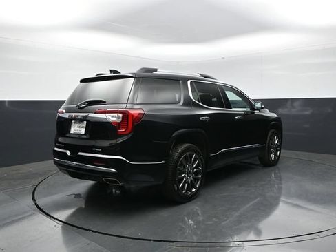 Used 2023 GMC Acadia Denali w/ Black Diamond Edition AWD/4WD image 8