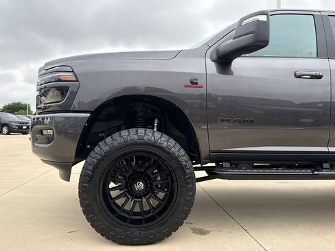 New 2026 RAM 2500 Laramie w/ Night Edition AWD/4WD image 5