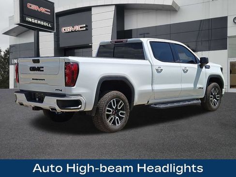 Used 2023 GMC Sierra 1500 AT4 w/ AT4 Preferred Package AWD/4WD image 26