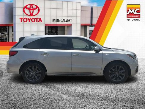 Used 2019 Acura MDX A-Spec AWD/4WD image 6