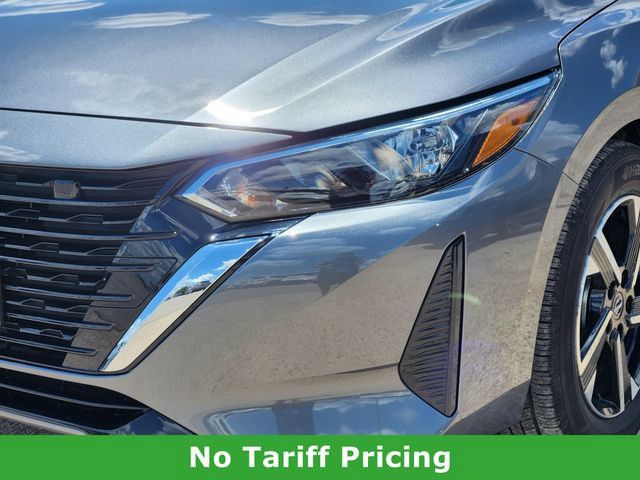 Used 2025 Nissan Sentra SV w/ All-Weather Package FWD image 6