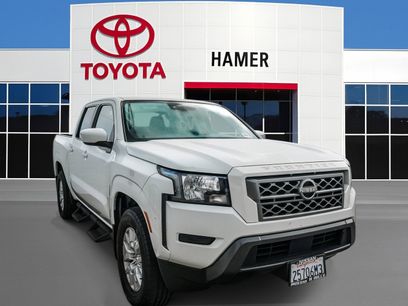 Used 2022 Nissan Frontier SV