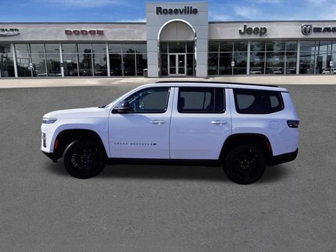 New 2026 Jeep Grand Wagoneer Limited AWD/4WD image 6