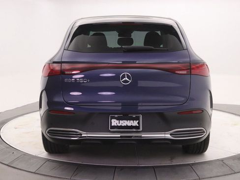 Certified 2023 Mercedes-Benz EQE 350+ SUV image 6