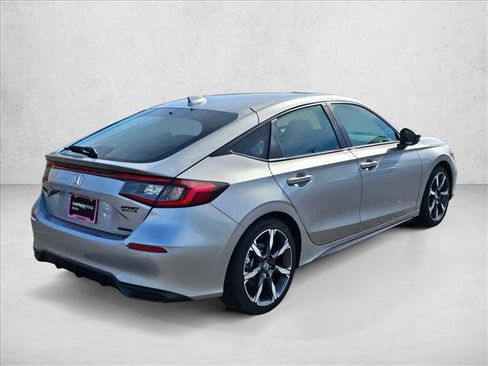 New 2026 Honda Civic Sport Touring image 5