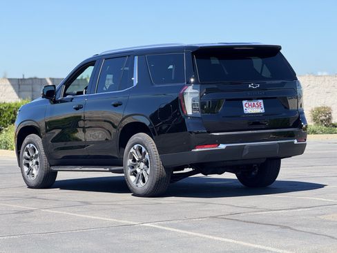 New 2026 Chevrolet Tahoe LT w/ Comfort Package AWD/4WD image 5