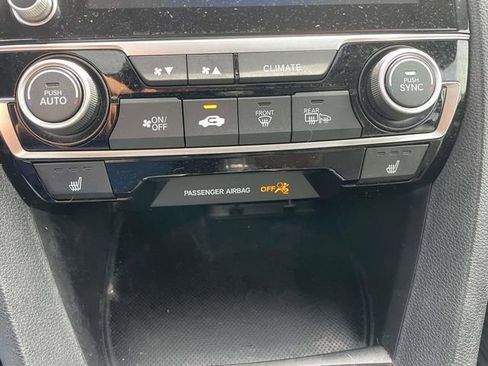 Used 2020 Honda Civic EX image 27