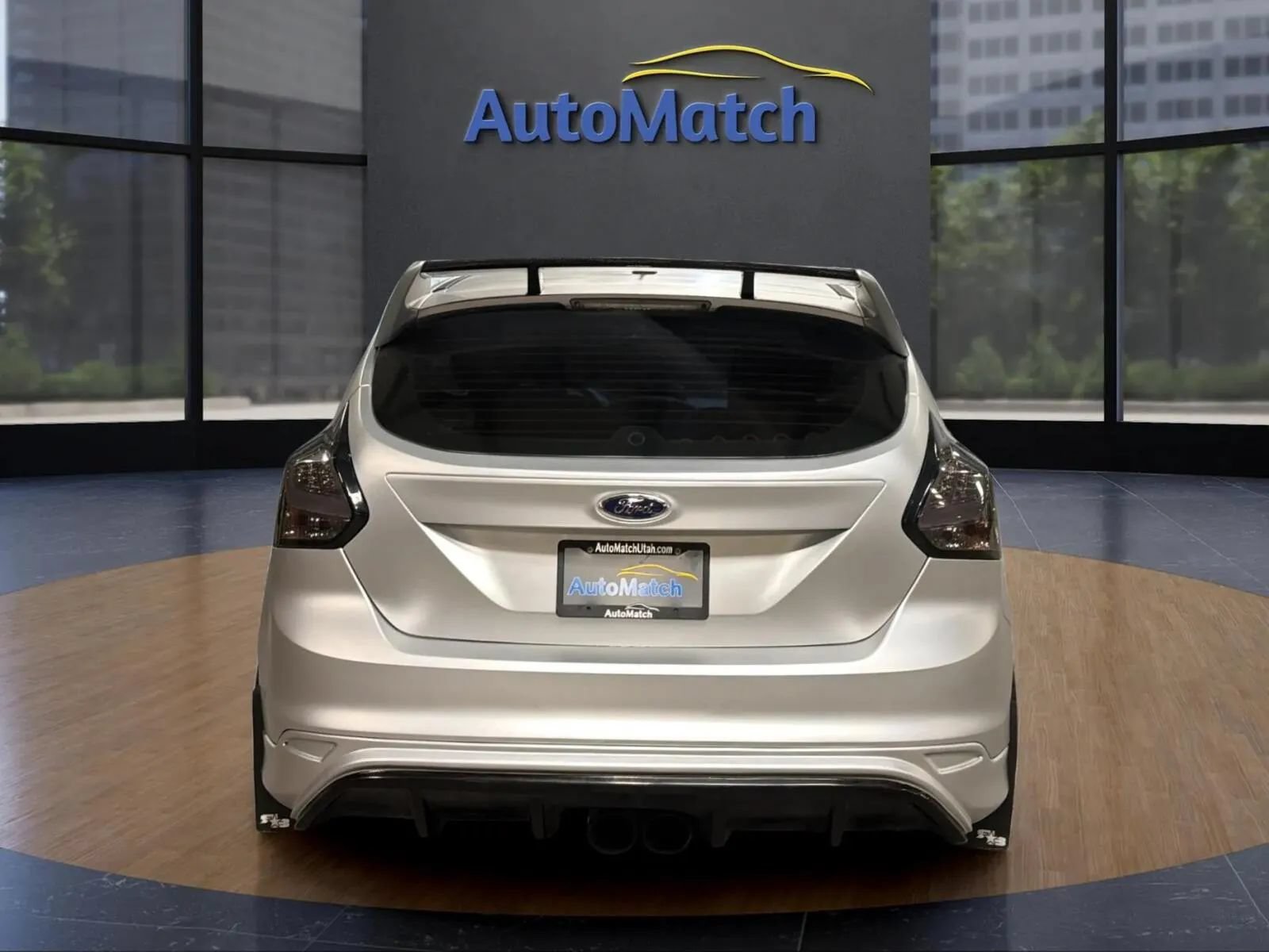 Used 2014 Ford Focus ST w/ Equipment Group 202A FWD image 10