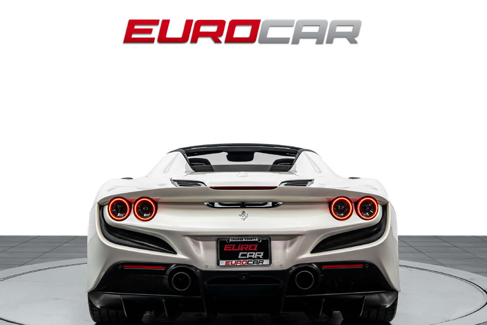 Used 2023 Ferrari F8 Tributo RWD image 5