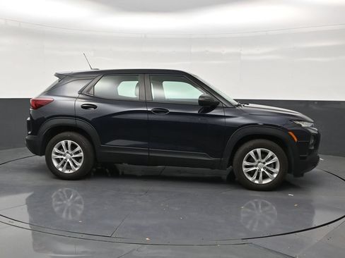 Used 2021 Chevrolet TrailBlazer LS FWD image 6