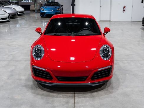 Used 2017 Porsche 911 Carrera S RWD image 9