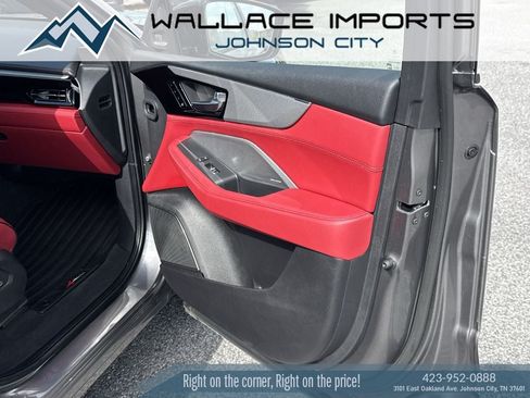Used 2025 Acura MDX A-Spec AWD/4WD image 37