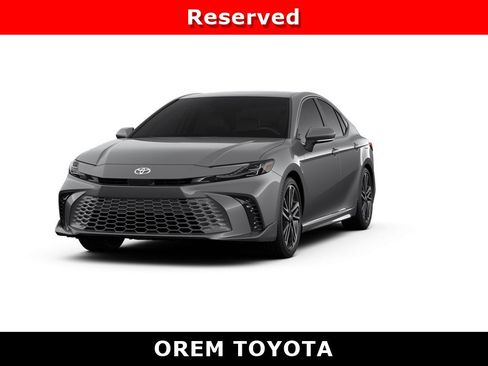 New 2026 Toyota Camry XSE FWD image 18