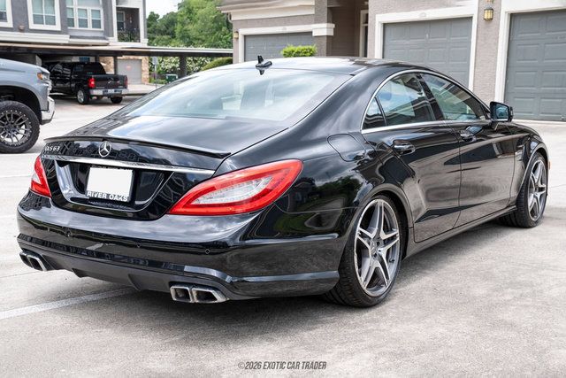 Used 2014 Mercedes-Benz CLS 63 AMG S-Model image 8