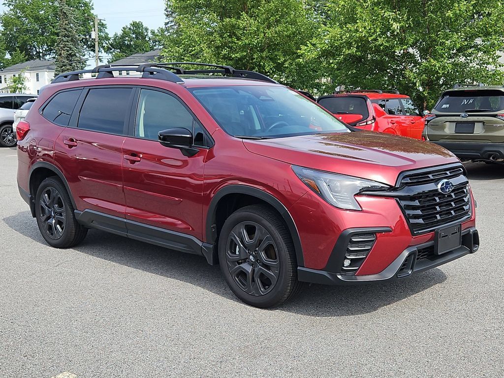 New 2026 Subaru Ascent Bronze Edition AWD/4WD image 2
