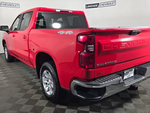 Used 2025 Chevrolet Silverado 1500 LT image 4