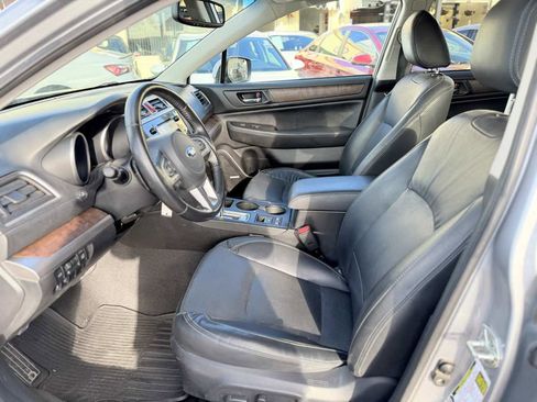 Used 2015 Subaru Outback 3.6R Limited w/ Popular Package #4 image 19