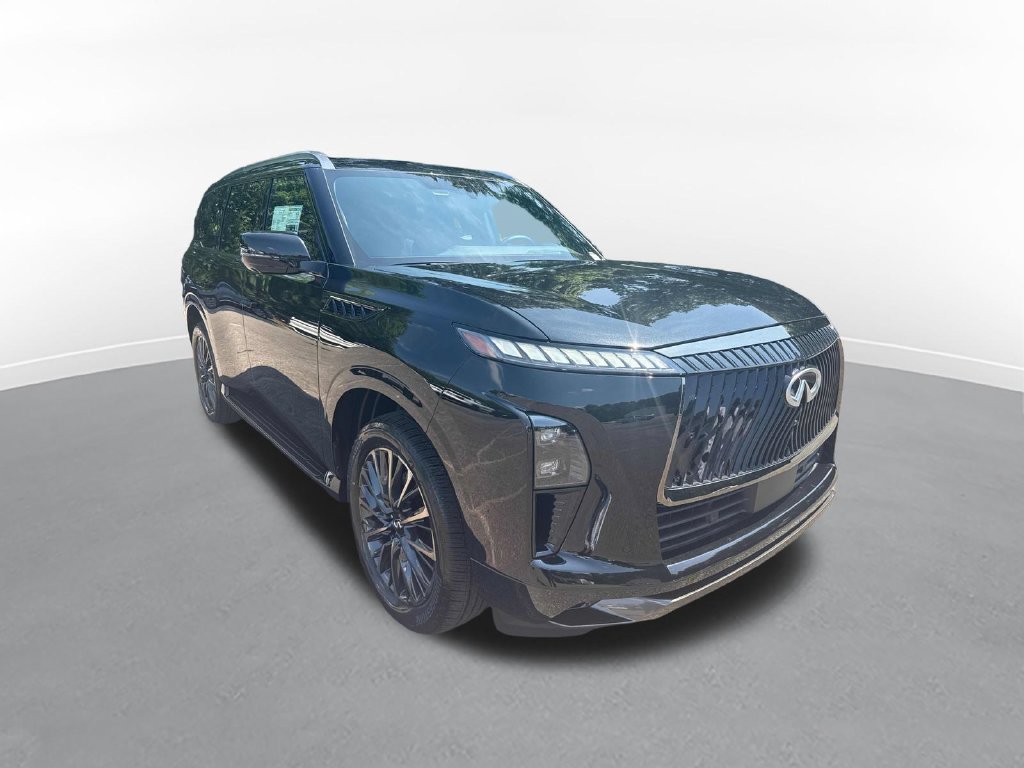 New 2027 INFINITI QX80 Autograph w/ Premium Cargo Package AWD/4WD image 4